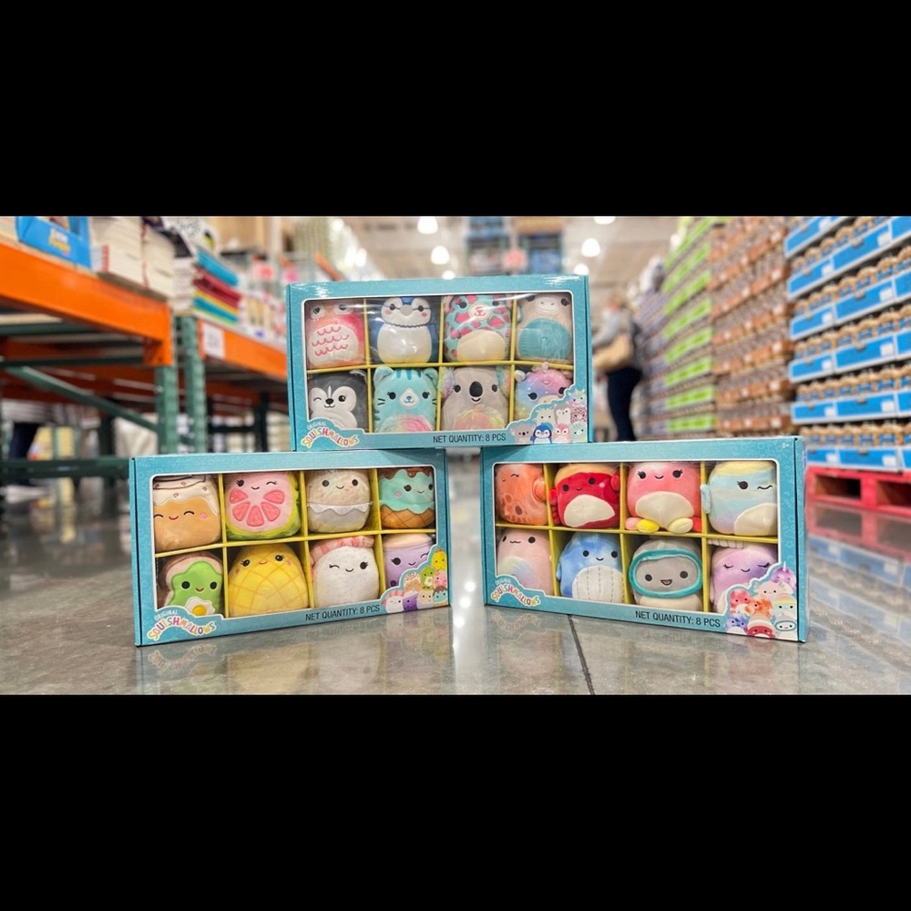 SQUISHMALLOWS